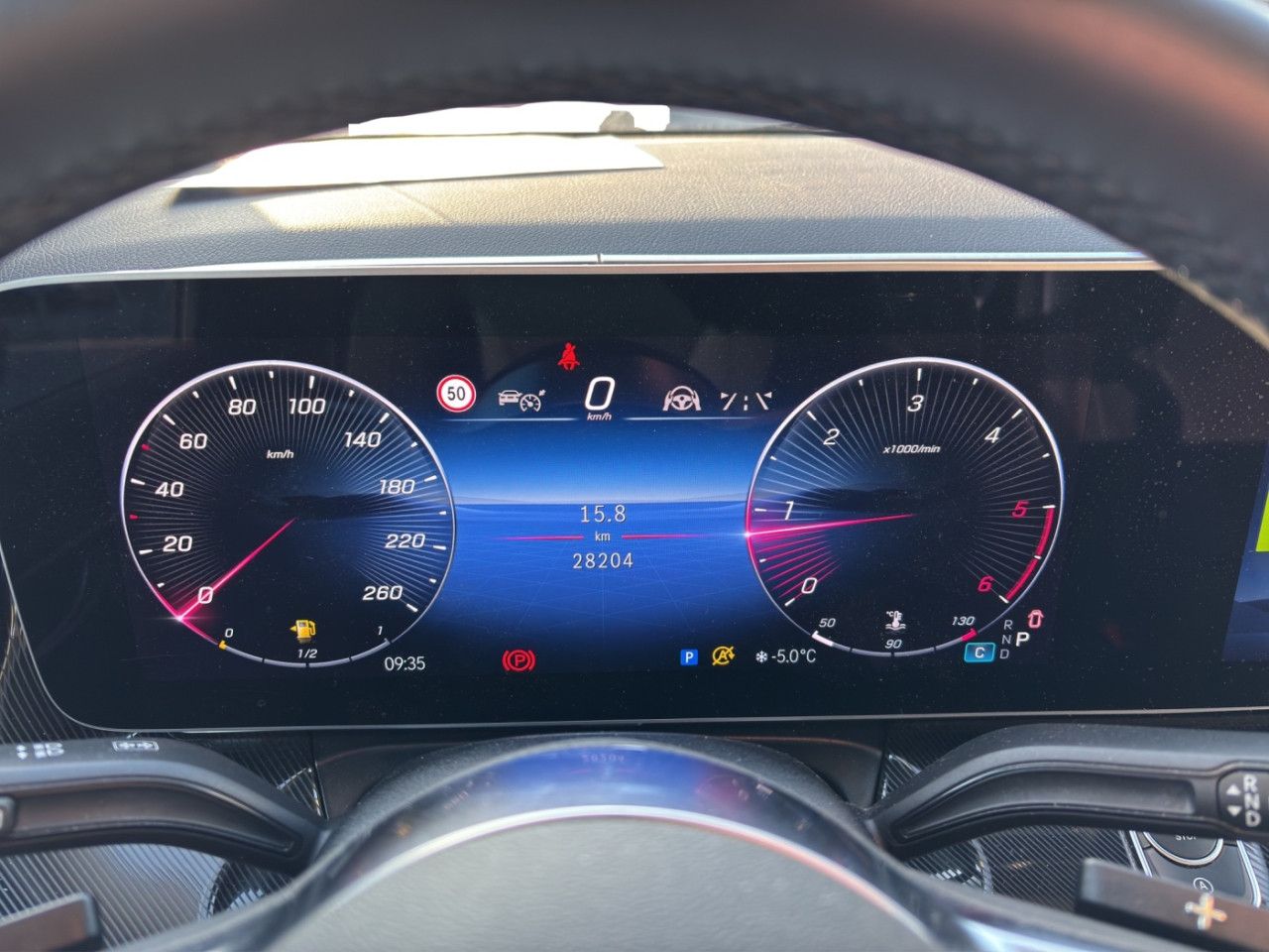 Mercedes-Benz V-Klasse – Bild 11