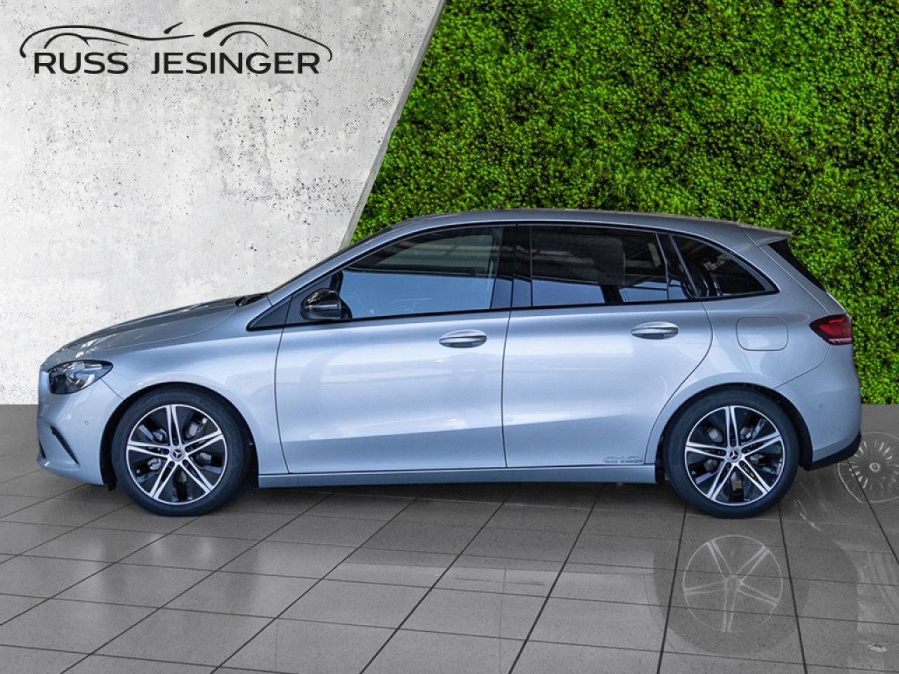 Mercedes-Benz B-Klasse – Bild 2
