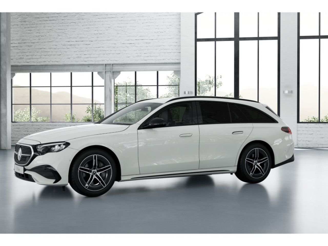 Mercedes-Benz E-Klasse – Bild 12