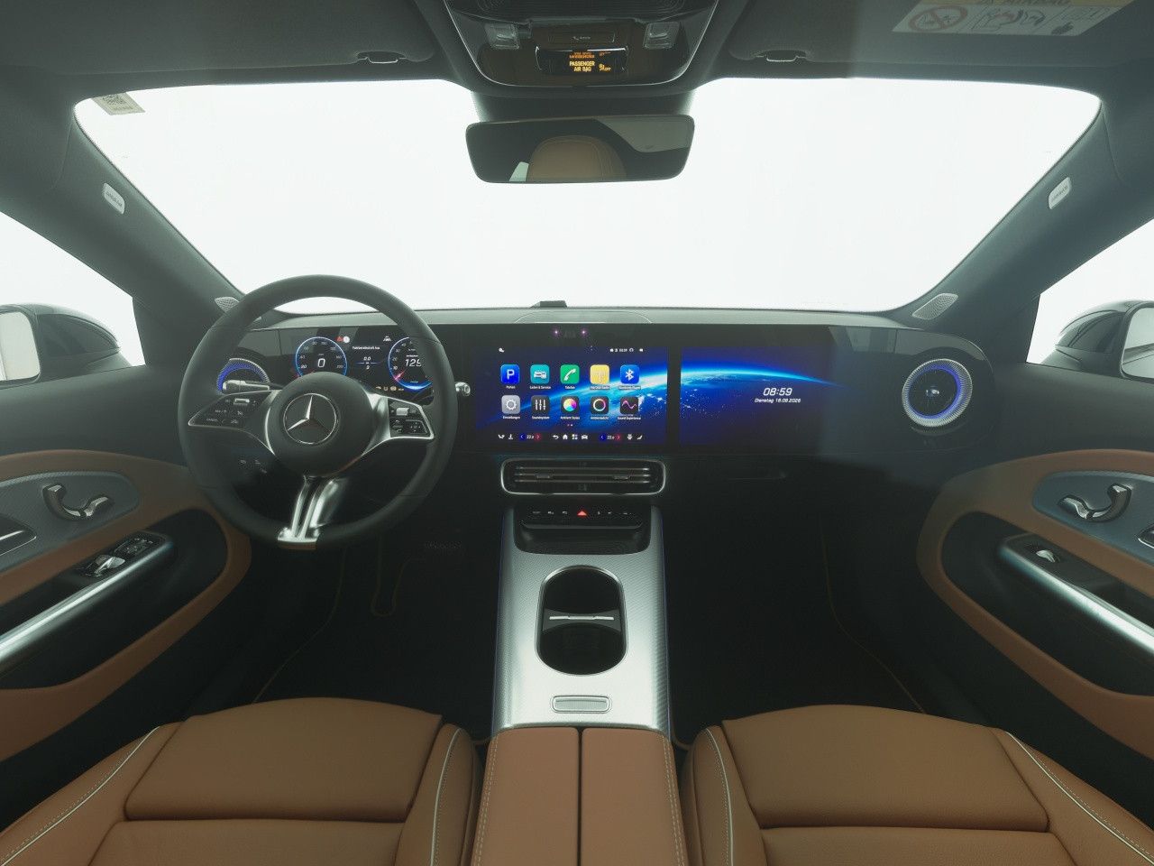 Mercedes-Benz CLA – Bild 3