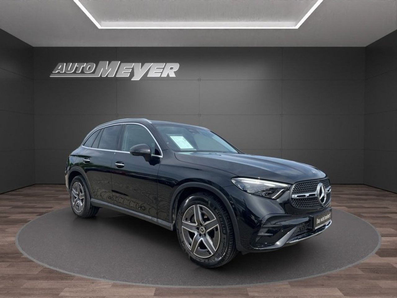 Mercedes-Benz GLC – Bild 12