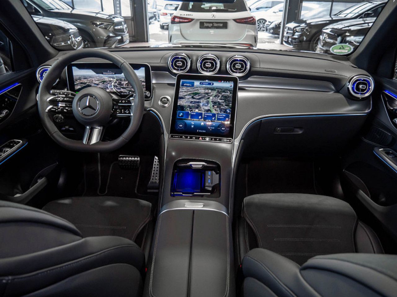 Mercedes-Benz GLC – Bild 7