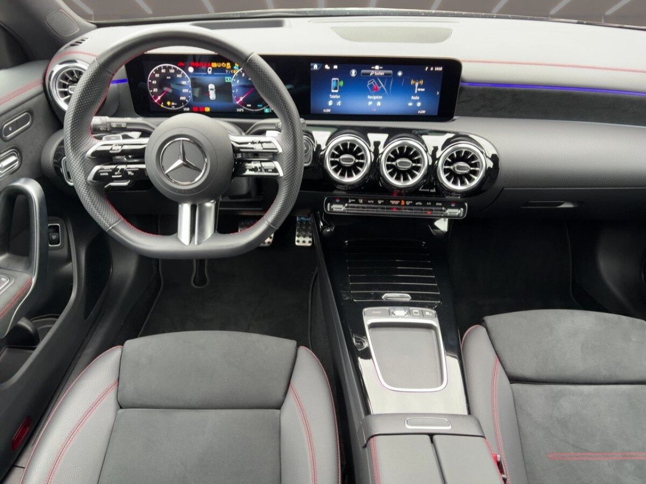 Mercedes-Benz CLA – Bild 8