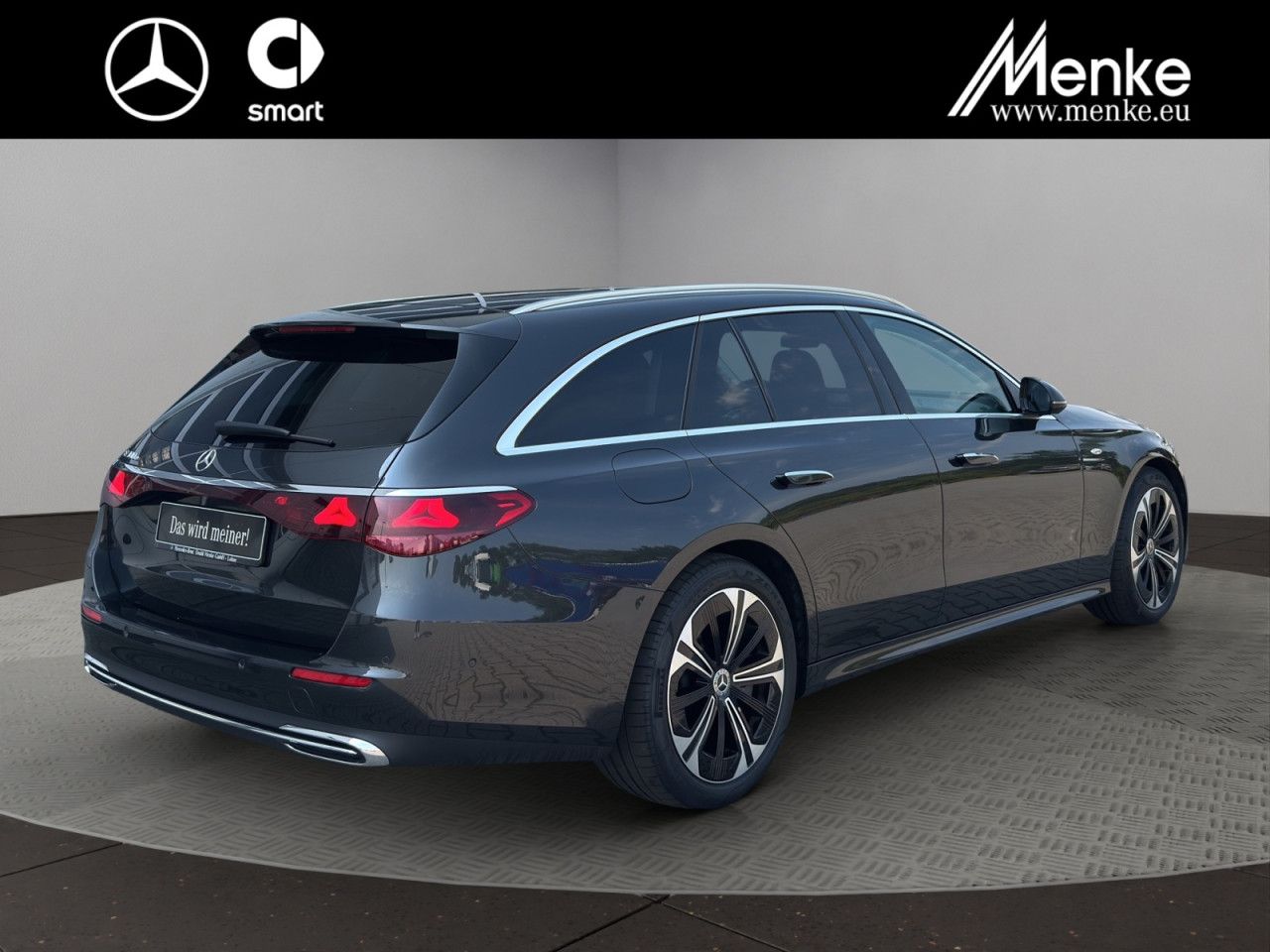 Mercedes-Benz E-Klasse – Bild 5