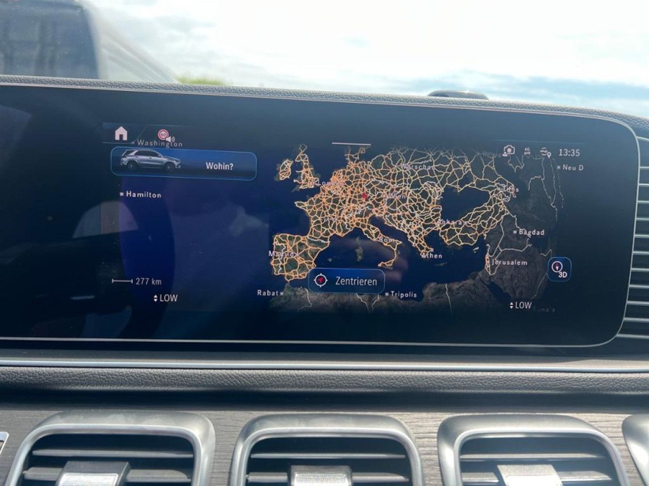 Mercedes-Benz GLE – Bild 19