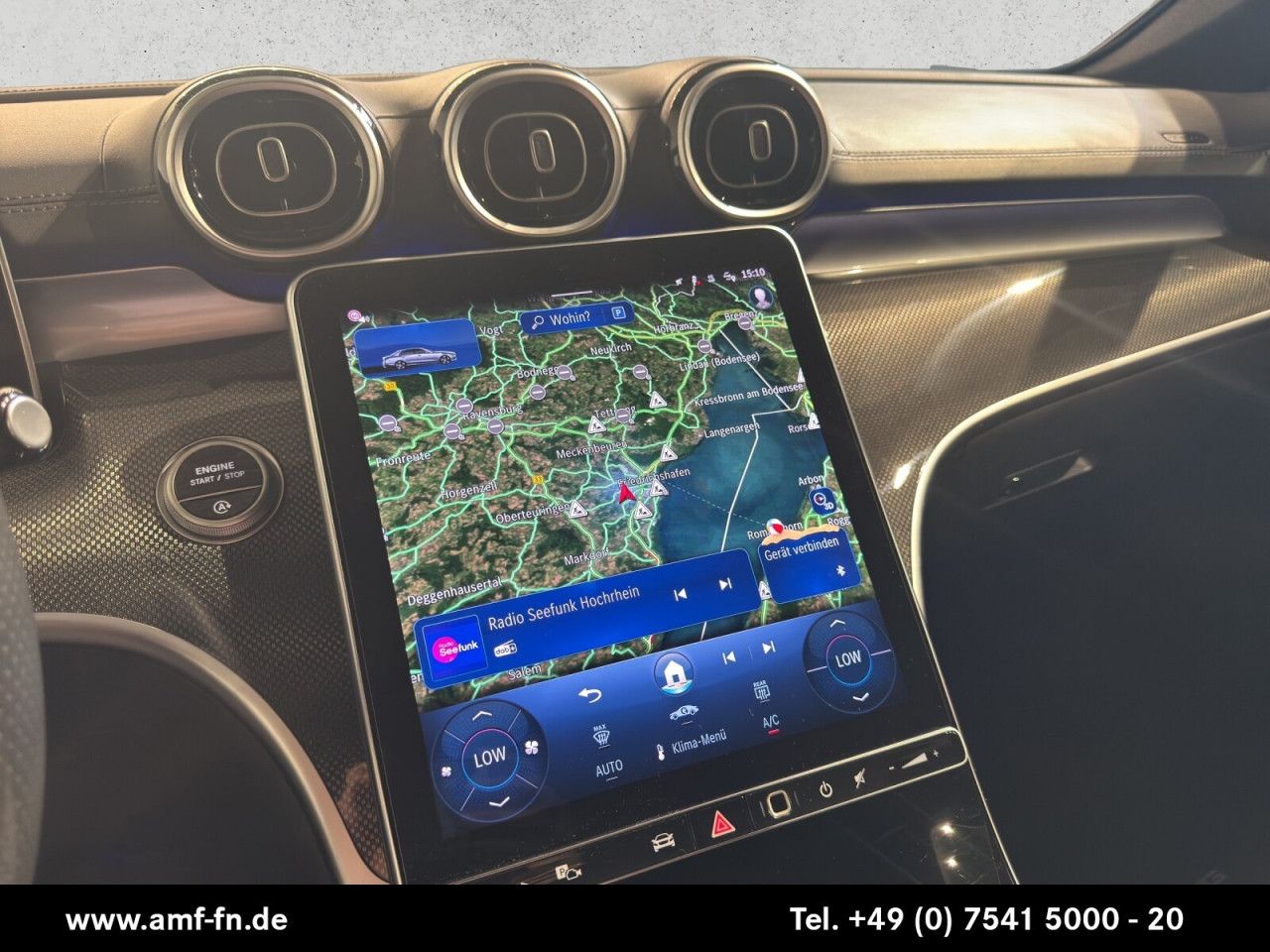 Mercedes-Benz C-Klasse – Bild 8
