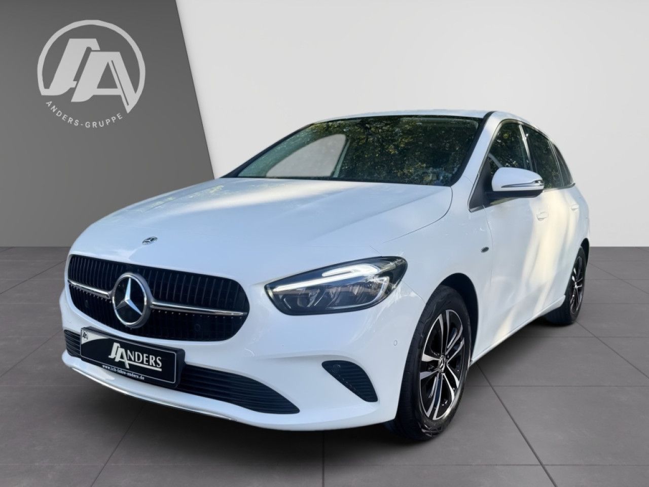 Mercedes-Benz B-Klasse – Bild 2