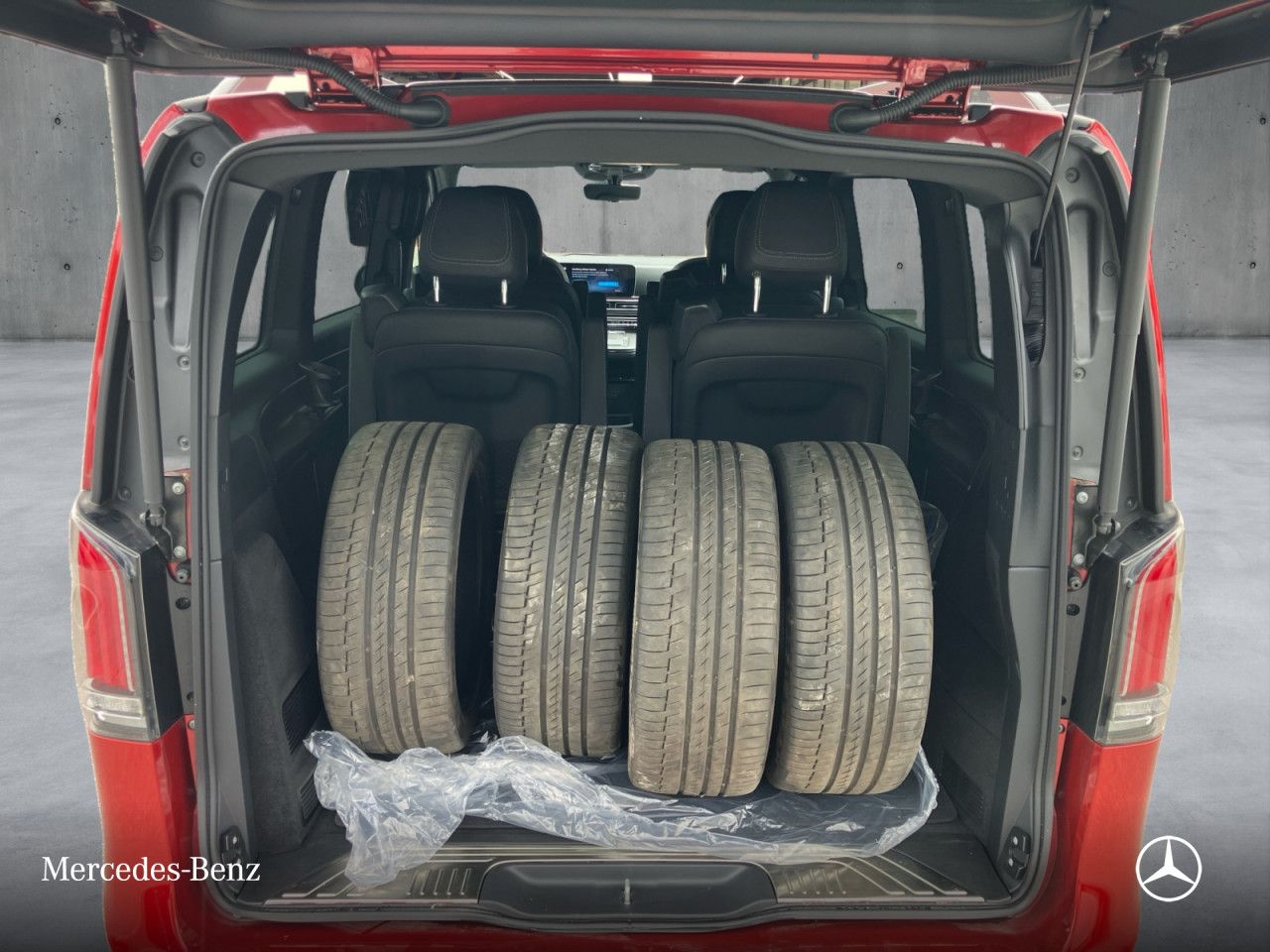Mercedes-Benz V-Klasse – Bild 15