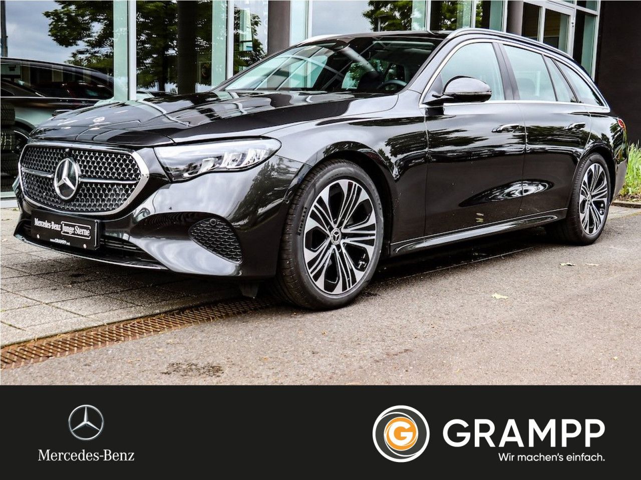 Mercedes-Benz E-Klasse