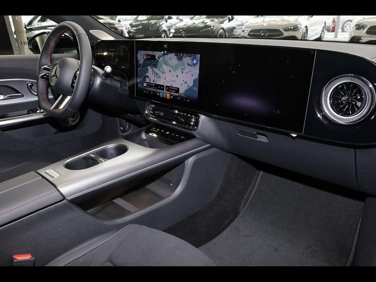 Mercedes-Benz CLA – Bild 8