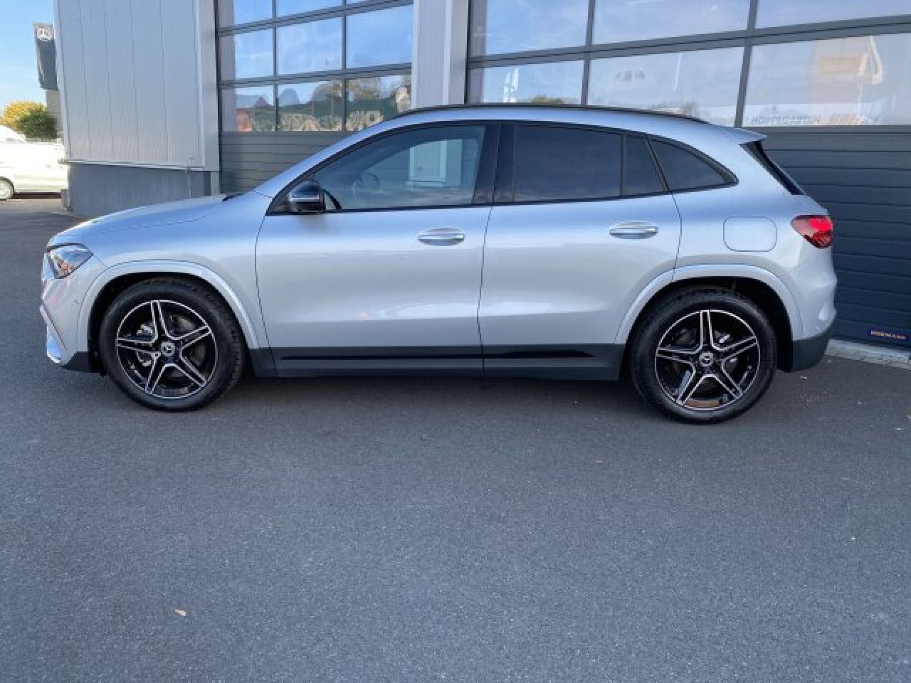 Mercedes-Benz GLA – Bild 4