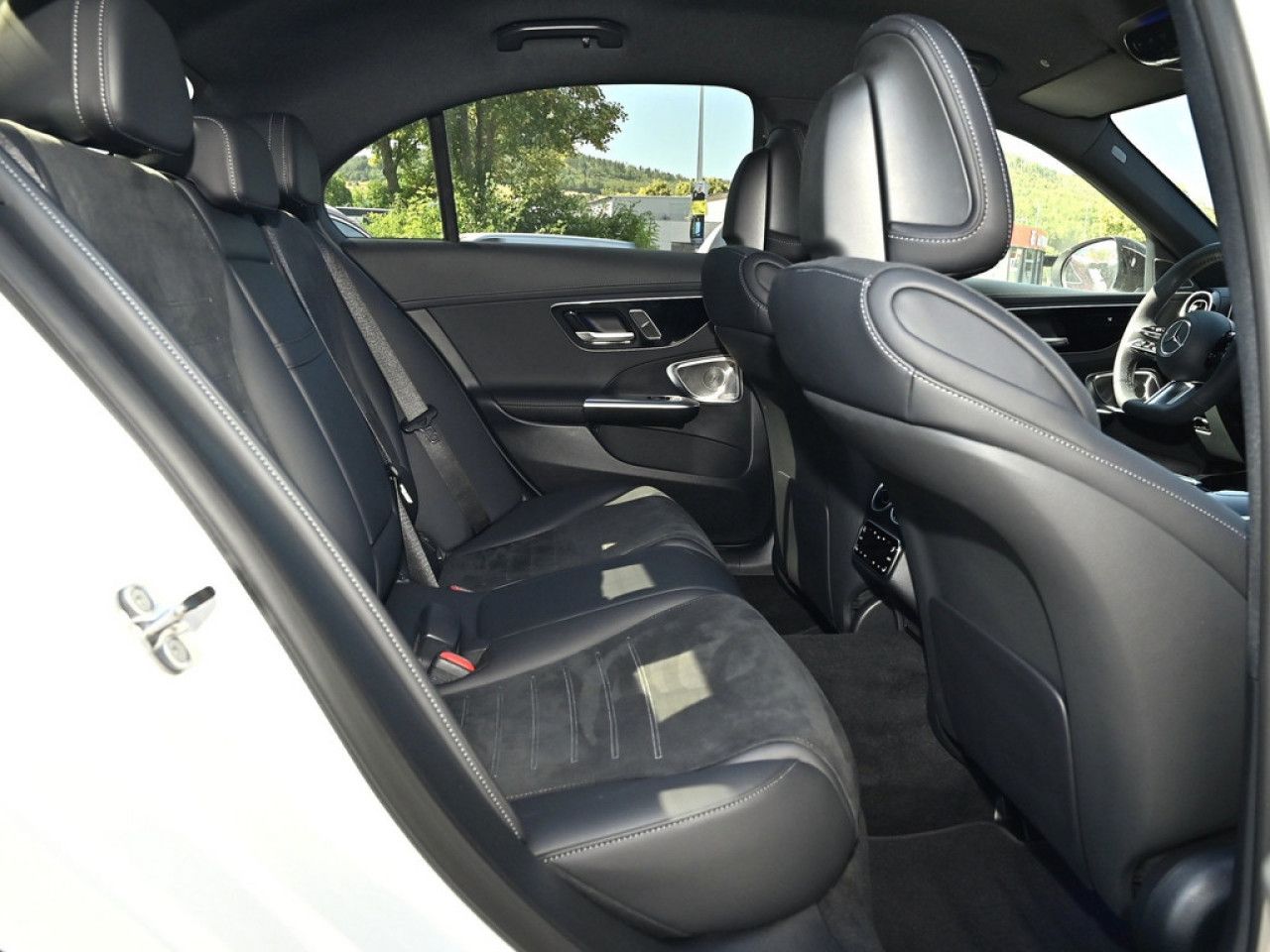 Mercedes-Benz C-Klasse – Bild 7