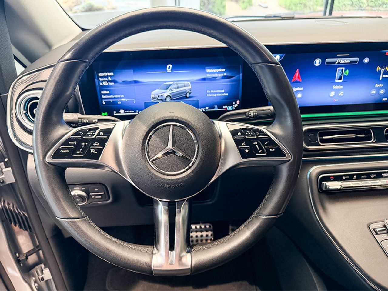 Mercedes-Benz V-Klasse – Bild 7