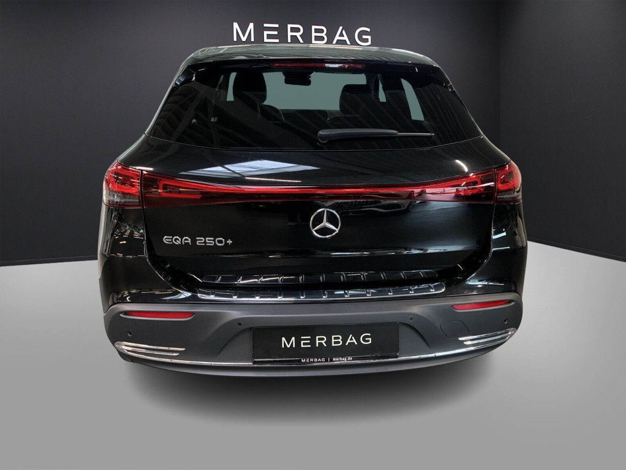 Mercedes-Benz EQA – Bild 4