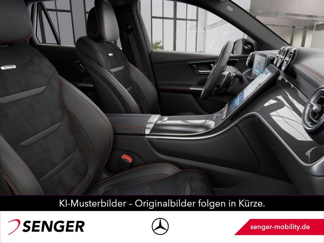 Mercedes-Benz GLC – Bild 8