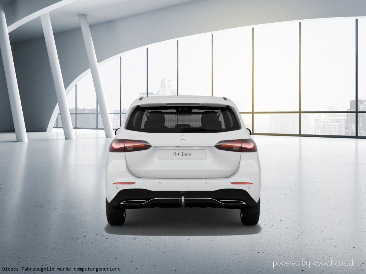 Mercedes-Benz B-Klasse – Bild 5