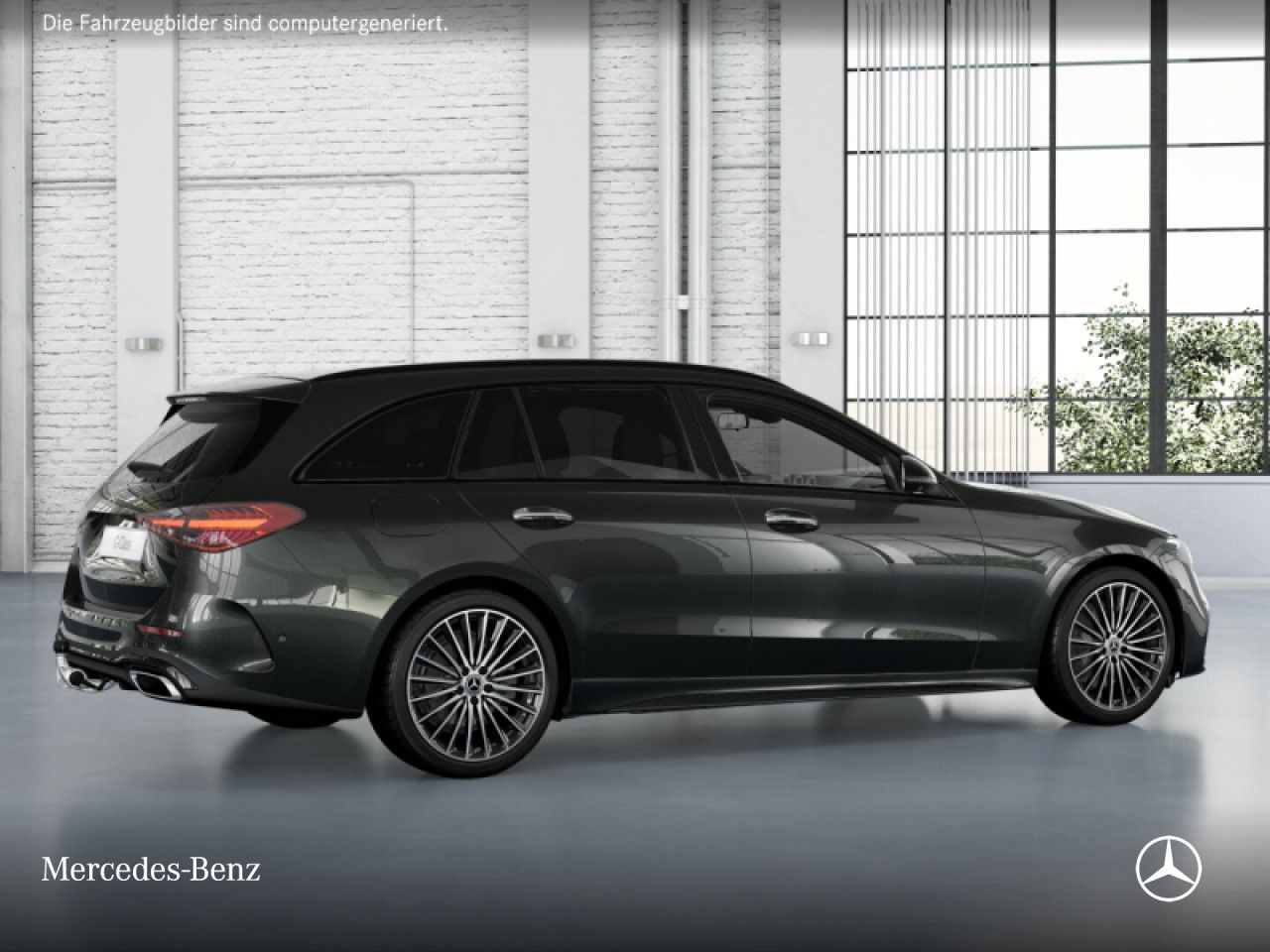 Mercedes-Benz C-Klasse – Bild 14