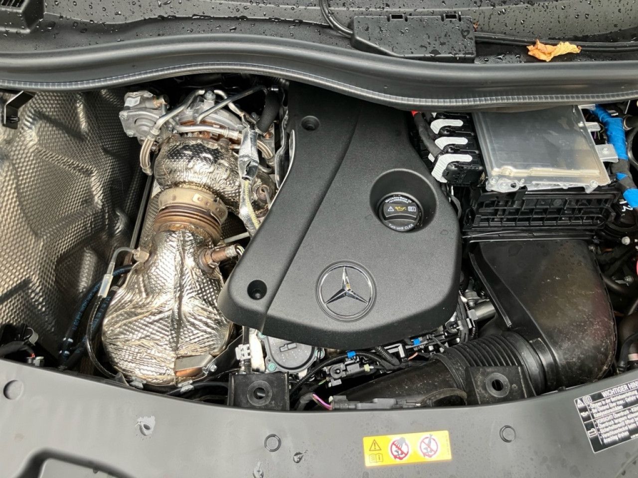 Mercedes-Benz V-Klasse – Bild 4