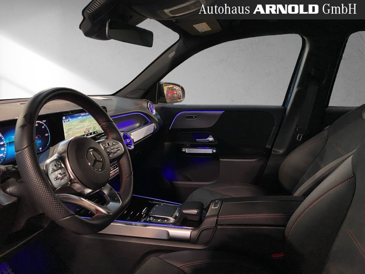 Mercedes-Benz EQB – Bild 8