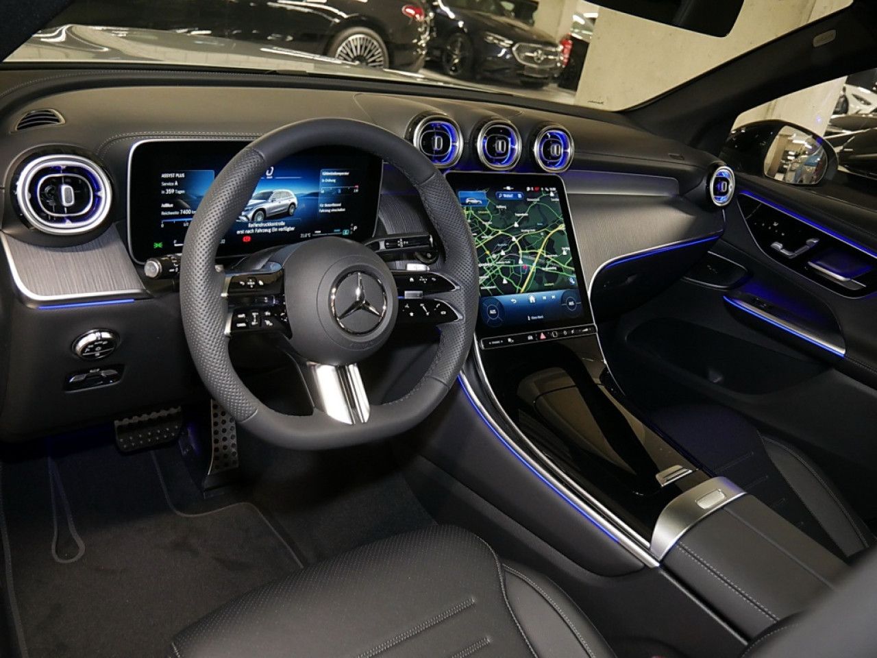 Mercedes-Benz GLC – Bild 10