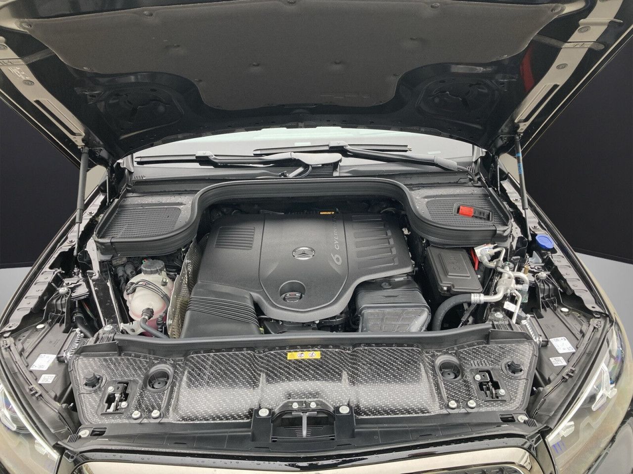 Mercedes-Benz GLE – Bild 13