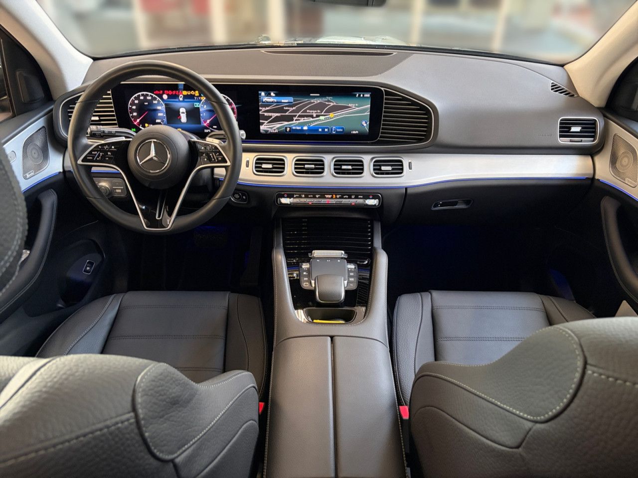 Mercedes-Benz GLE – Bild 10