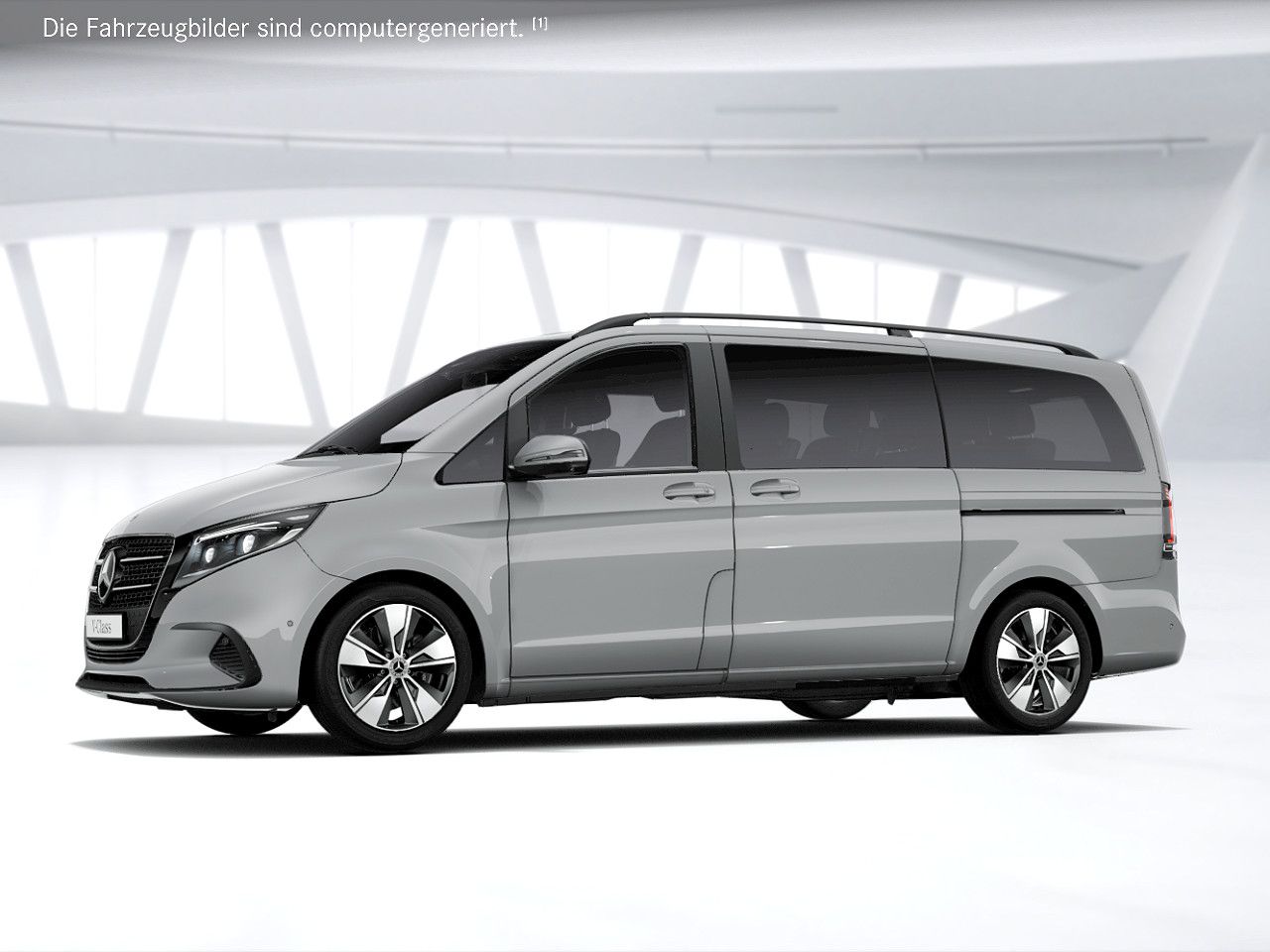 Mercedes-Benz V-Klasse – Bild 20
