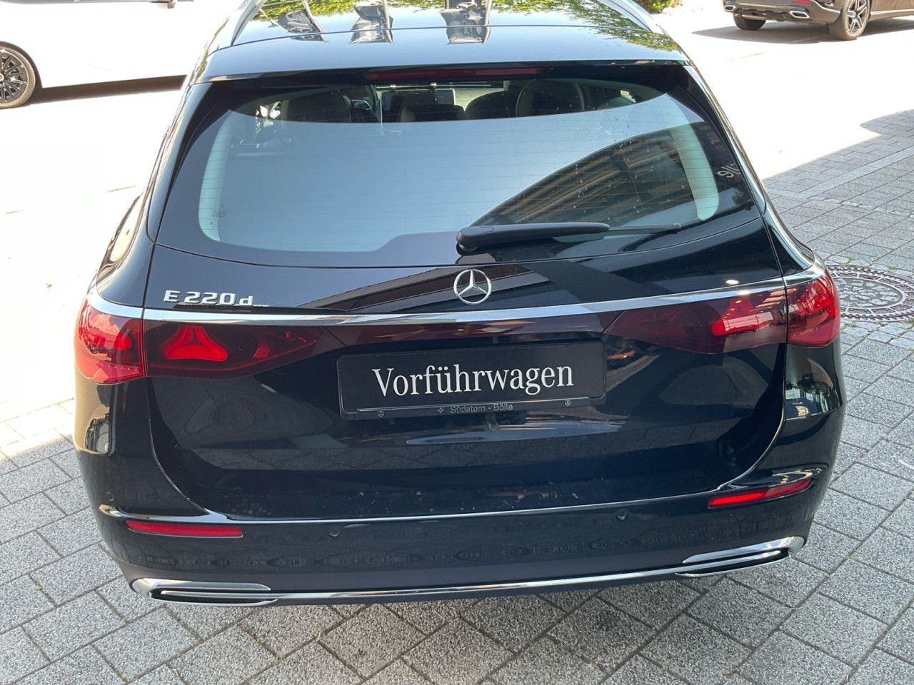 Mercedes-Benz E-Klasse – Bild 5