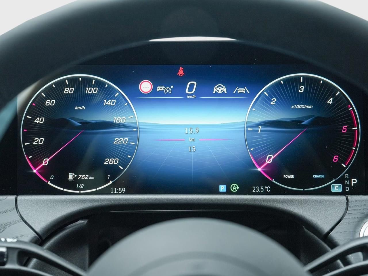 Mercedes-Benz E-Klasse – Bild 19