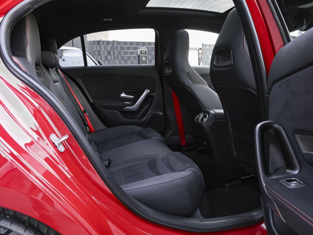 Mercedes-Benz A-Klasse – Bild 6