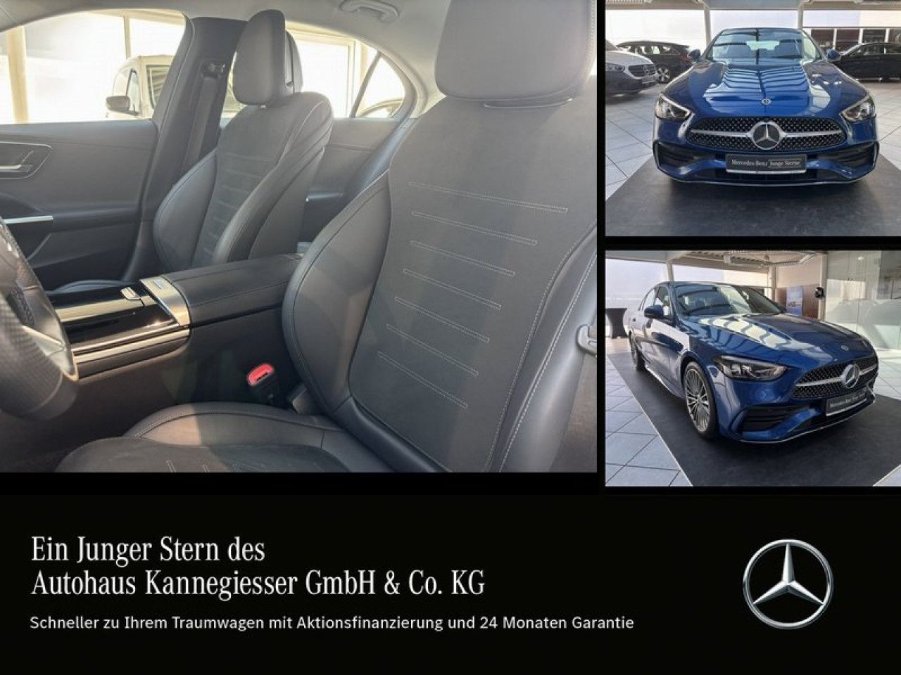 Mercedes-Benz C-Klasse – Bild 8