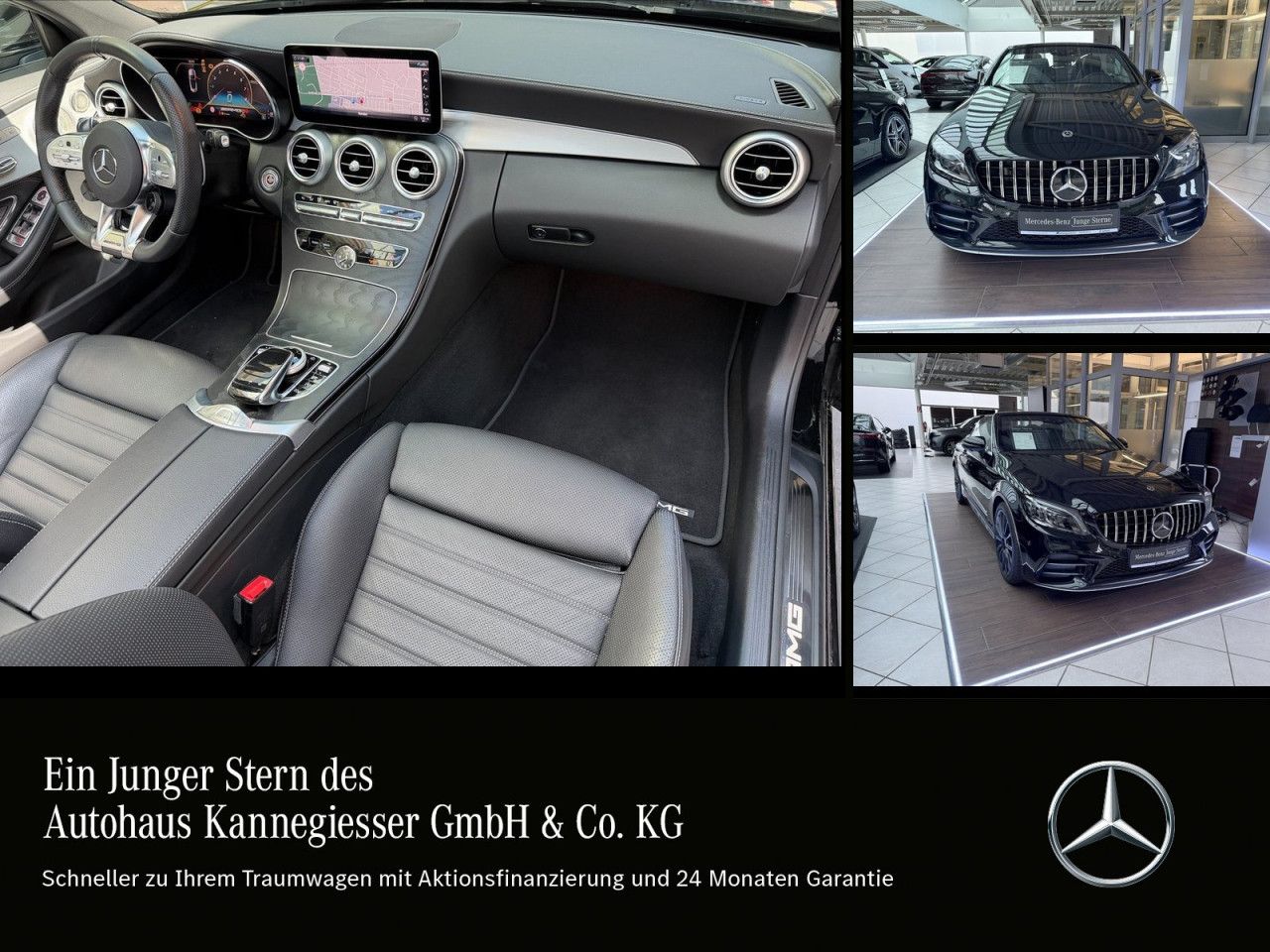 Mercedes-Benz C-Klasse – Bild 20
