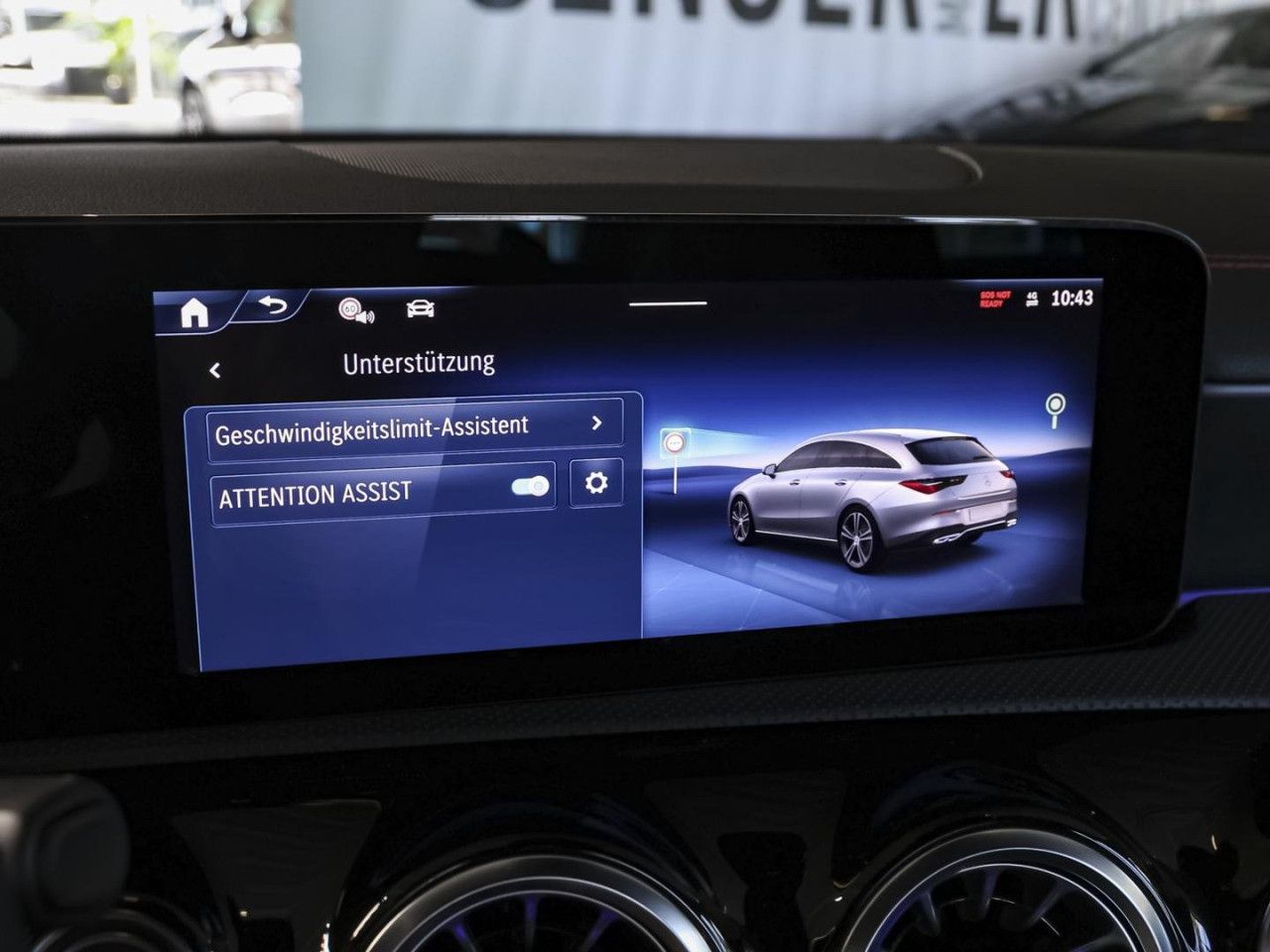 Mercedes-Benz CLA – Bild 13