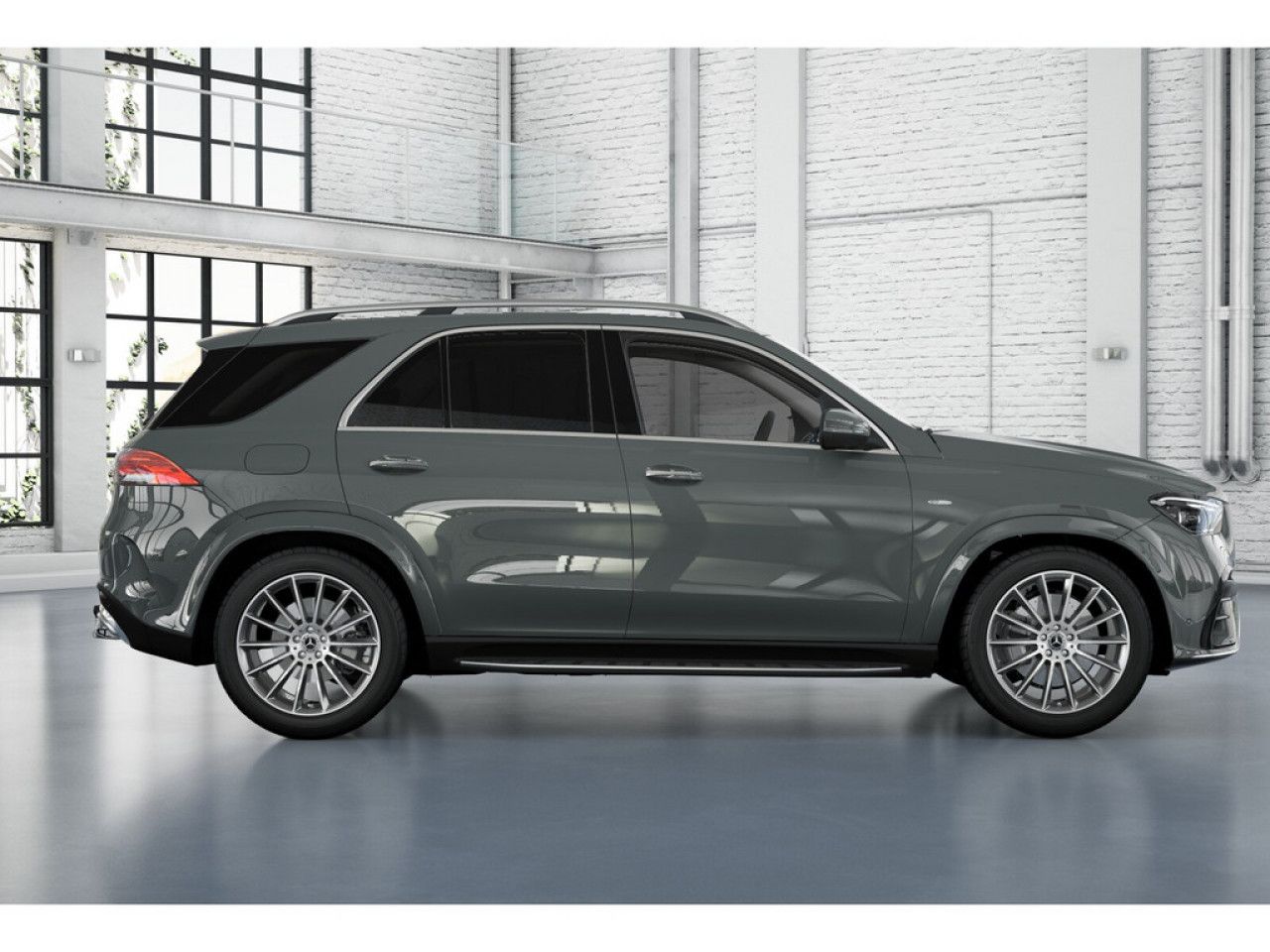 Mercedes-Benz GLE – Bild 7
