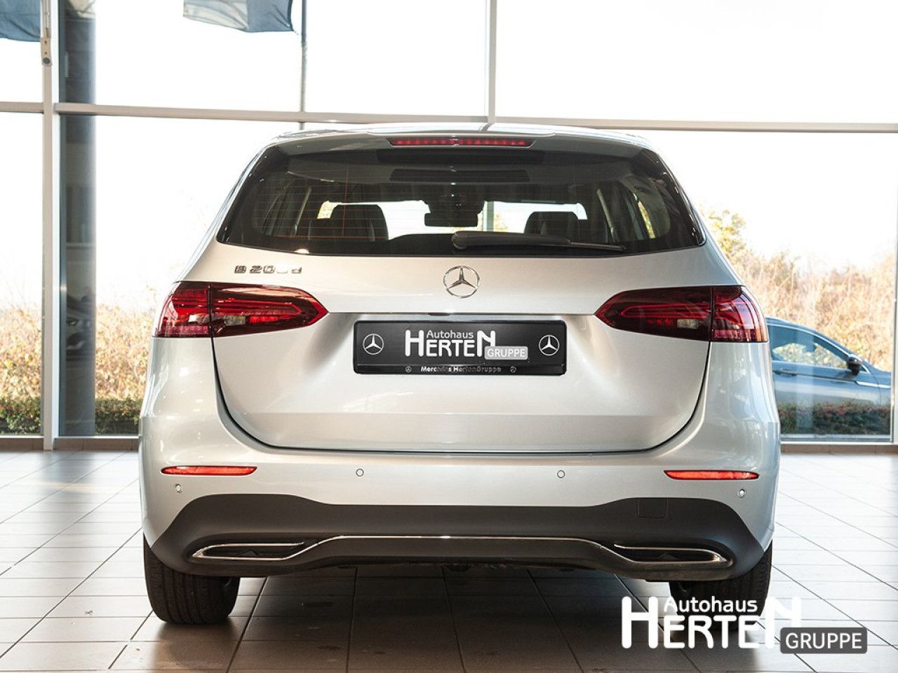 Mercedes-Benz B-Klasse – Bild 4