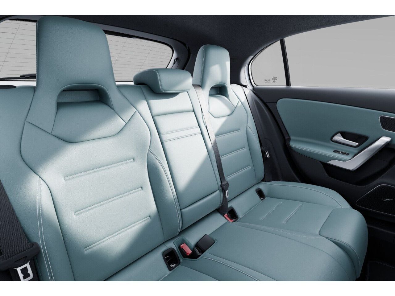 Mercedes-Benz A-Klasse – Bild 13
