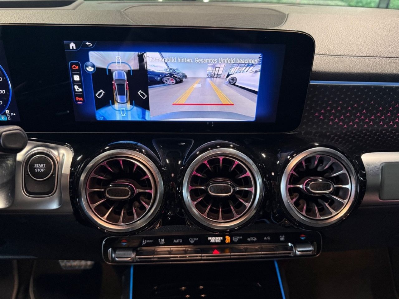 Mercedes-Benz EQB – Bild 17