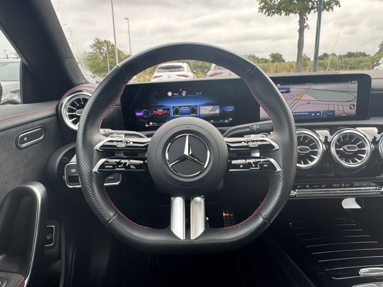 Mercedes-Benz CLA – Bild 13