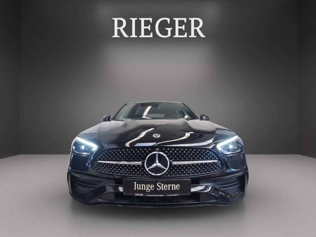 Mercedes-Benz C-Klasse – Bild 2
