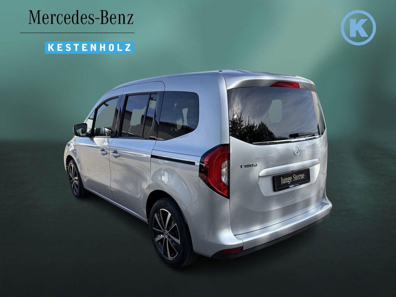 Mercedes-Benz T-Klasse – Bild 7