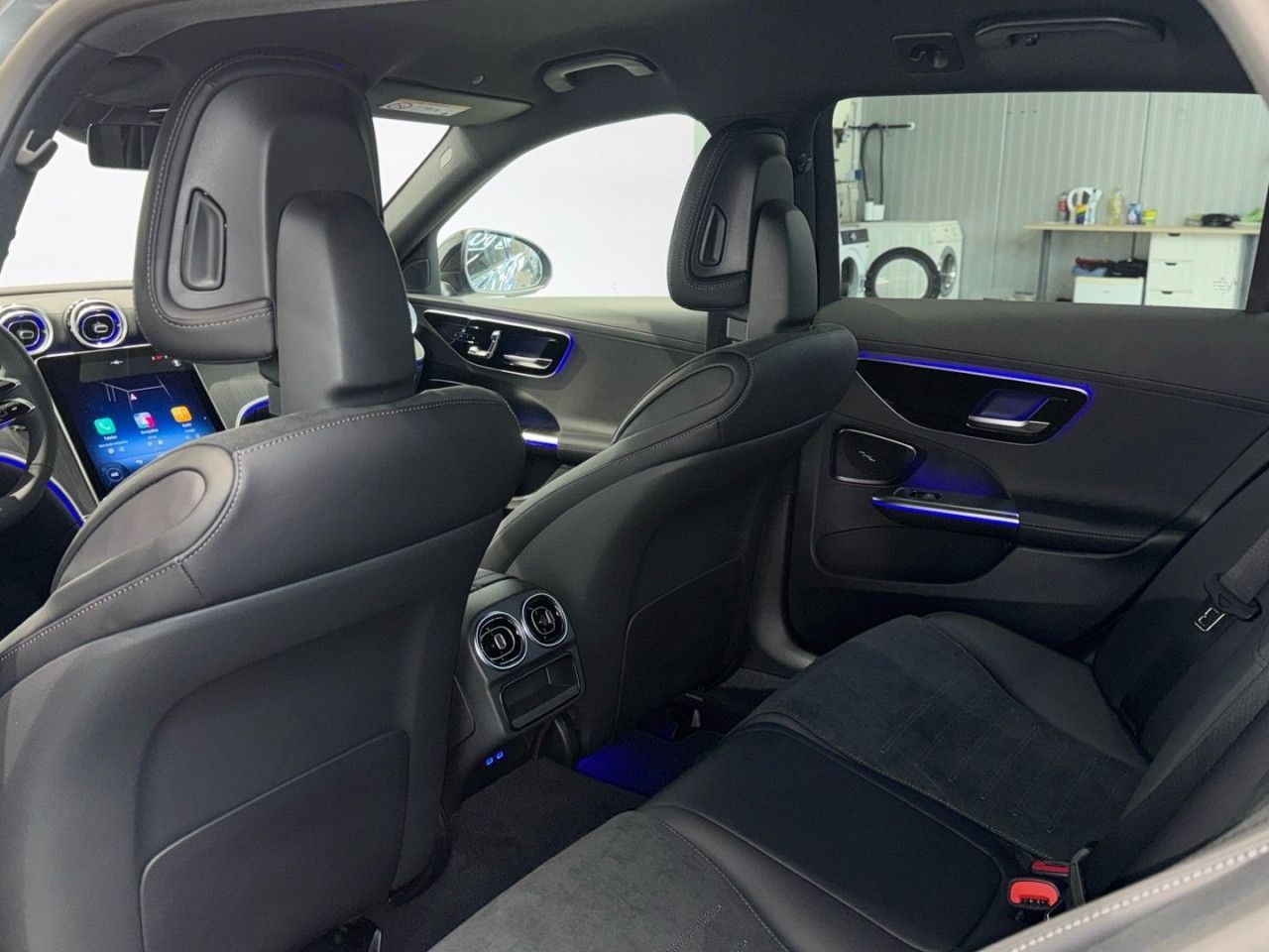 Mercedes-Benz C-Klasse – Bild 12