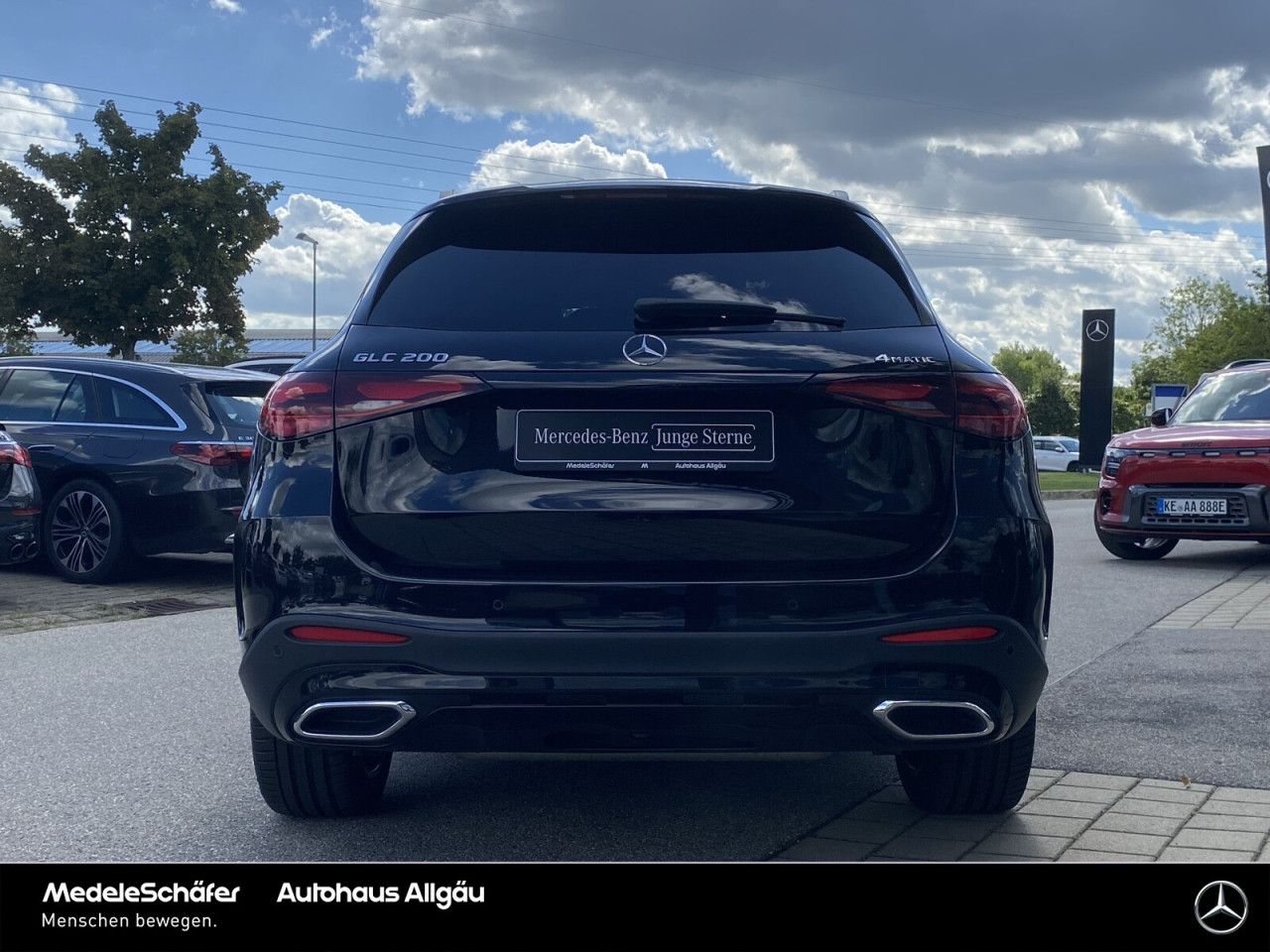 Mercedes-Benz GLC – Bild 4