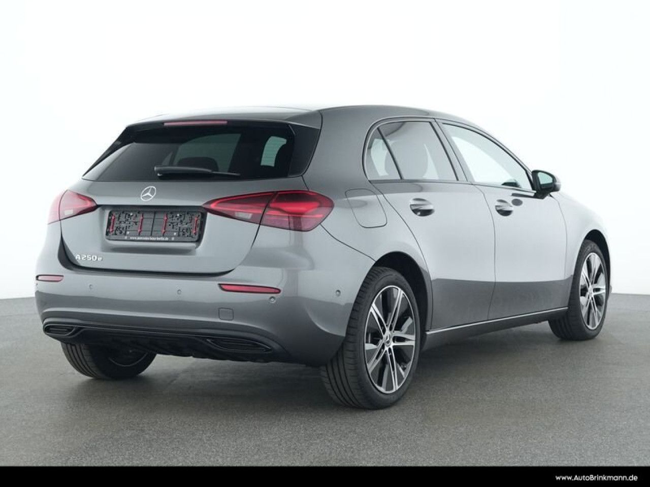 Mercedes-Benz A-Klasse – Bild 2