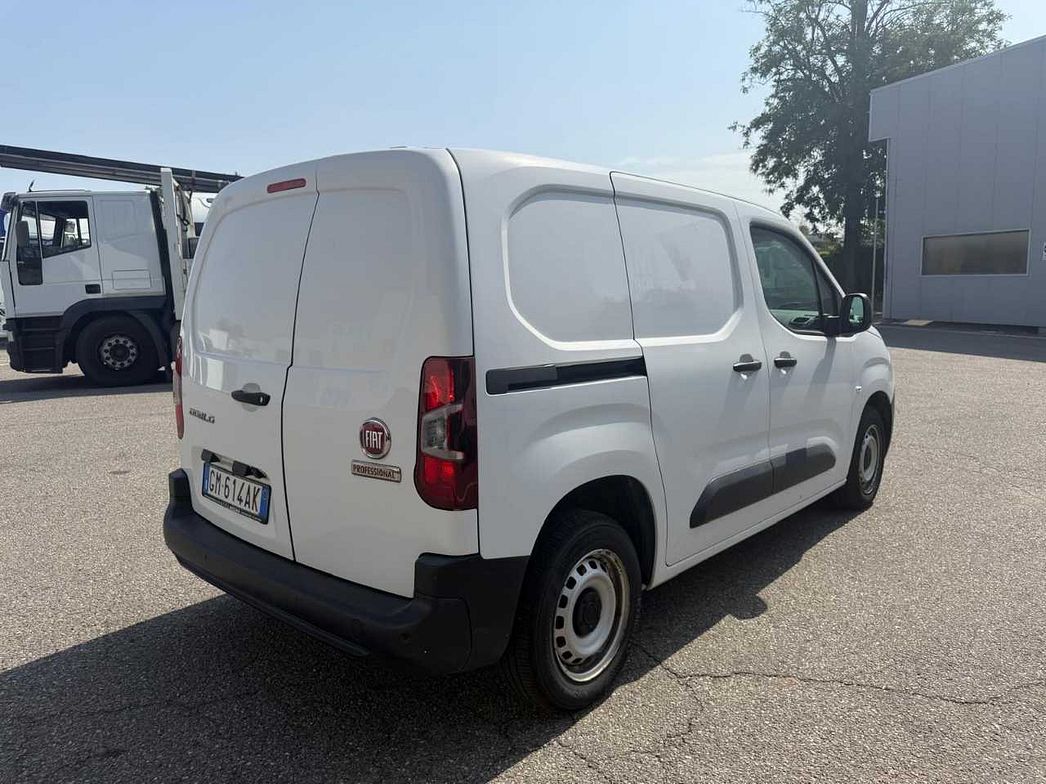 Fiat | Doblo van 1.5 bluehdi 100cv CH1