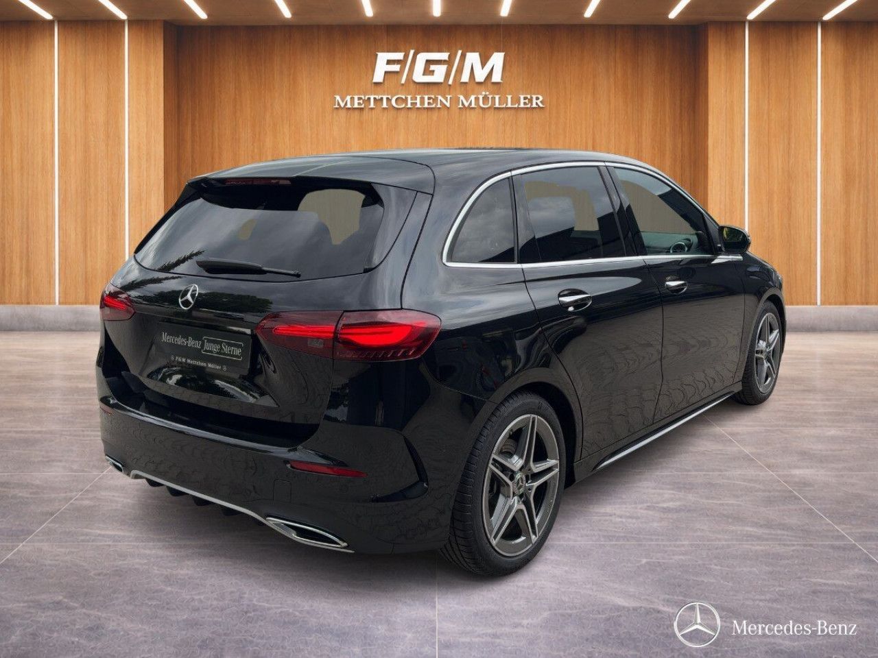 Mercedes-Benz B-Klasse – Bild 3