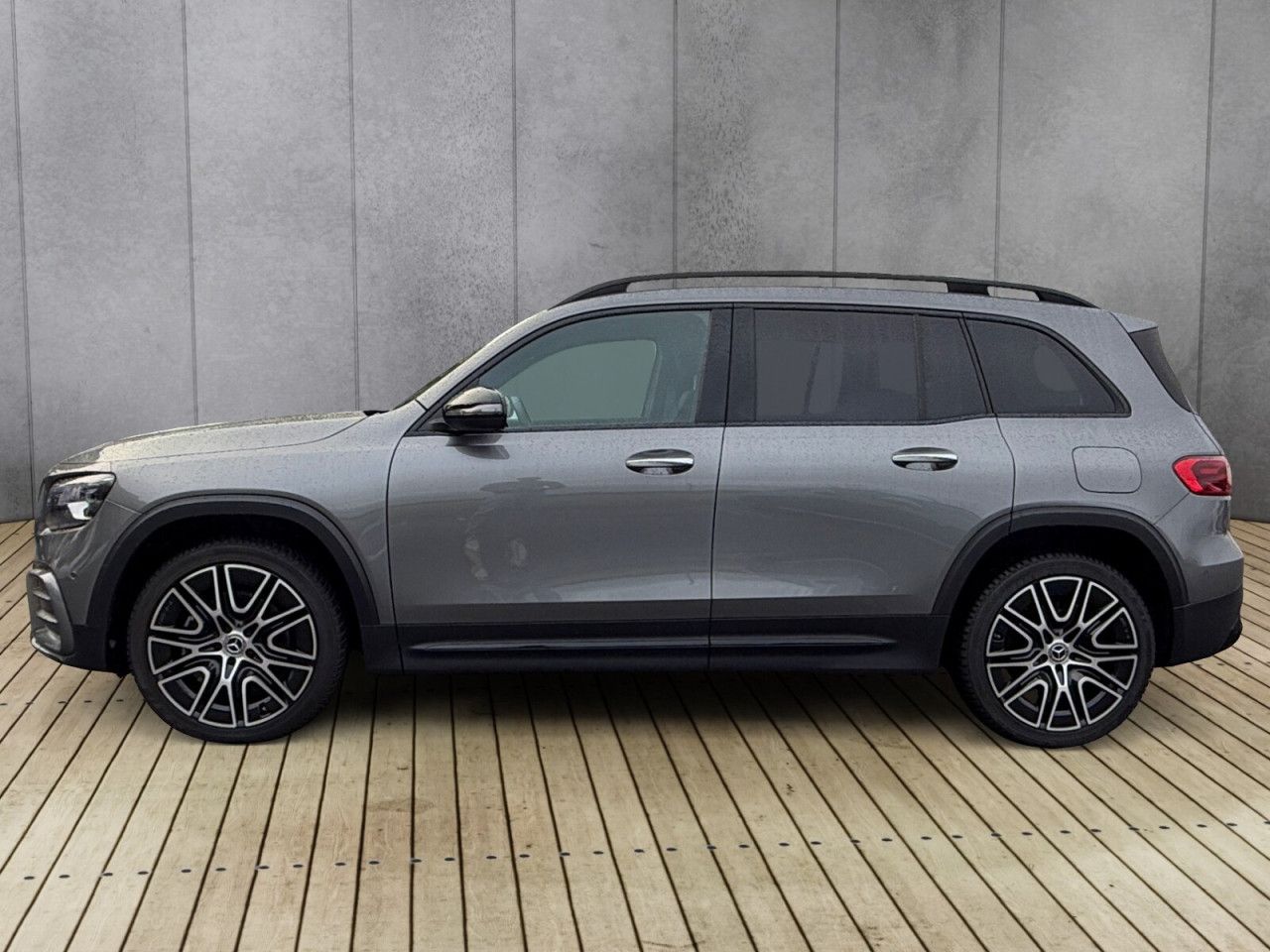 Mercedes-Benz GLB – Bild 2