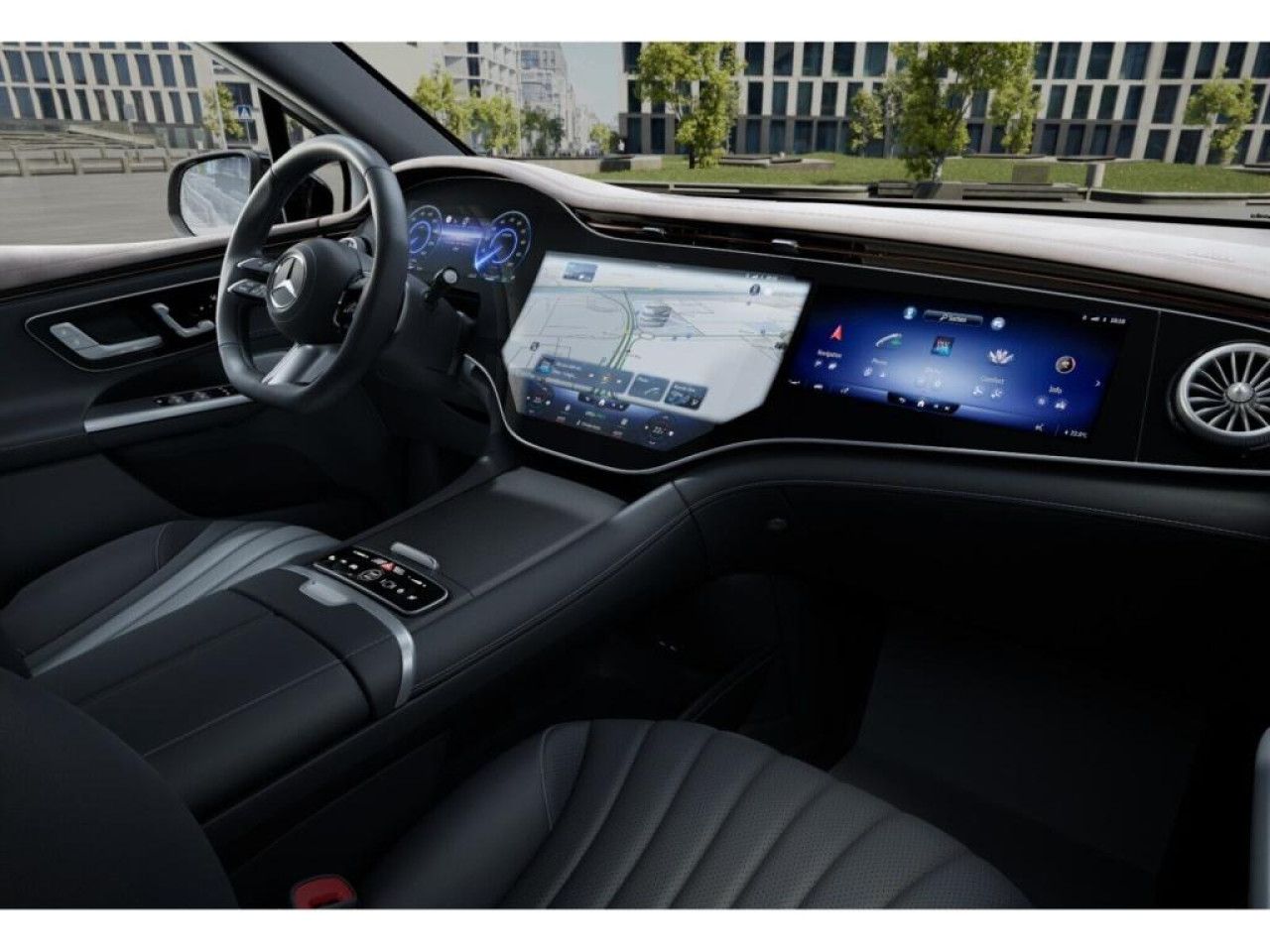 Mercedes-Benz EQE – Bild 8