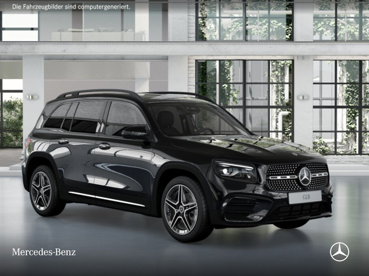 Mercedes-Benz GLB – Bild 15