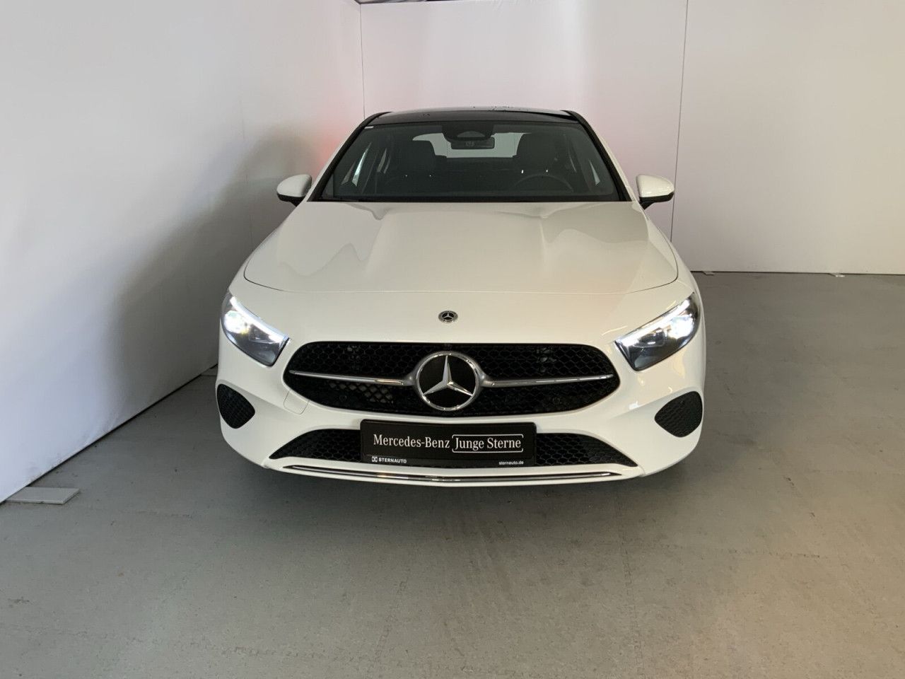 Mercedes-Benz A-Klasse – Bild 2