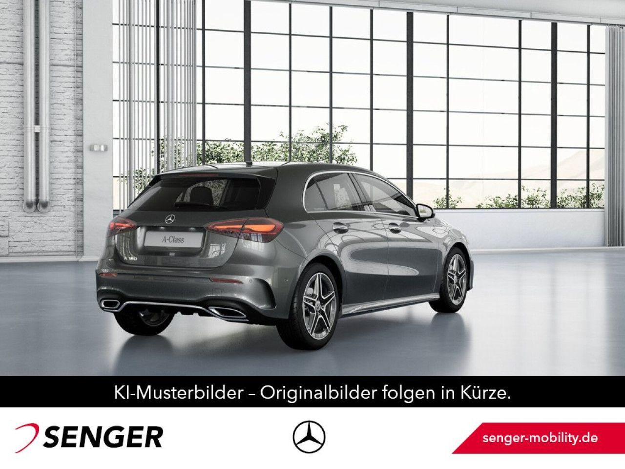 Mercedes-Benz A-Klasse – Bild 3